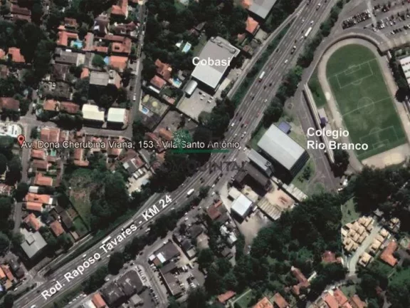 Sala Comercial à Venda, 120 m² em Vila Santo Antônio - Cotia