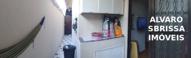 Imagem Casa com dois dormitórios na Vila Gardiman em Itu SP
