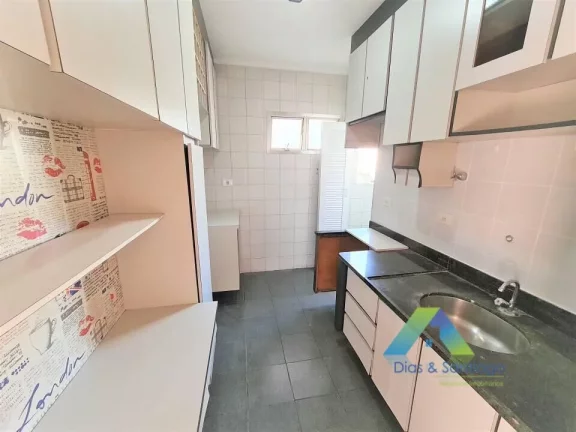 Imagem Otimo apartamento a venda com 62m² por R$ 360 mil - Jabaguara