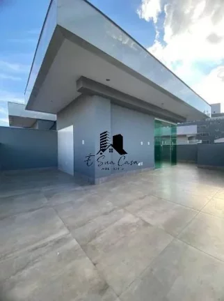 Imagem Cobertura à venda 2 quartos bairro Minas Brasil - Belo Horizonte MG