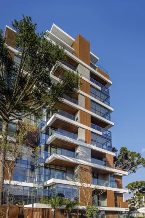 Imagem Palazzo Saldanha - Apartamento à venda no bairro Centro - Curitiba/PR