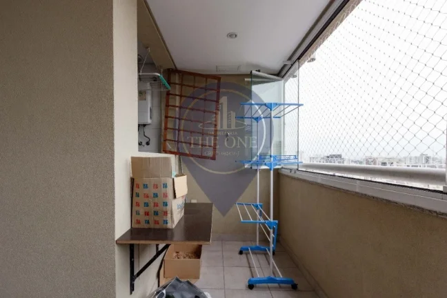 Imagem Apartamento à venda em São Paulo-SP, Vila Clementino: 2 quartos, 2 salas, 2 banheiros, 1 vaga de garagem, 61m² - Confira!