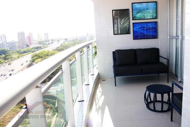 Imagem Apartamento 3 dormitórios para Venda em Teresina, Jóquei, 3 dormitórios, 3 suítes, 2 banheiros, 2 vagas