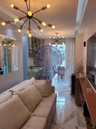 Imagem Apartamento à venda em São Paulo-SP, Parque Residencial da Lapa: 3 quartos, 1 suíte, 1 sala, 2 banheiros, 1 vaga, 103m².