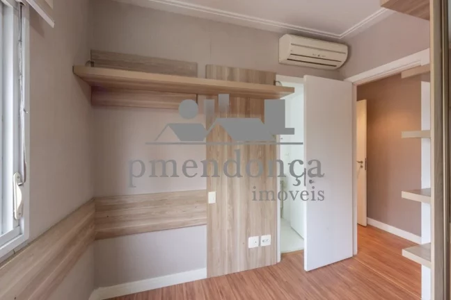 Imagem Apartamento na Rua Fabia com 4 dormitórios ( 3 suítes) e 3 vagas, 206m²