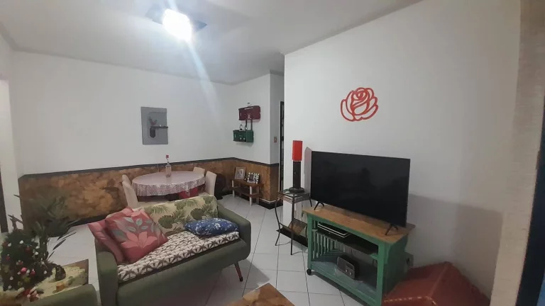 Imagem - Ótimo Apartamento com dois dormitórios - Canto do Forte - Praia Grande
 