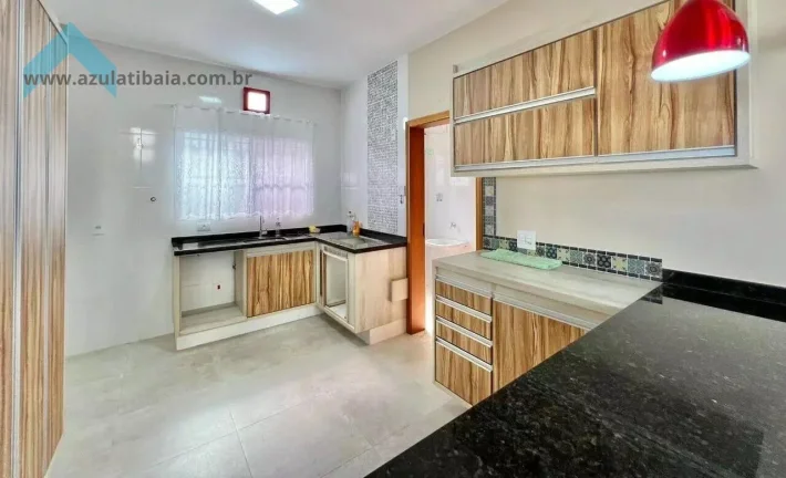 Imagem Casa Térrea à Venda no condominio Terras de Atibaia.