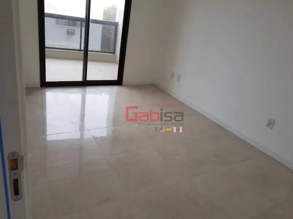 Imagem Apartamento com 1 dormitório à venda, 59 m² por R$ 494.000,00 - Centro - Cabo Frio/RJ