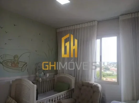 Imagem GH1991

Apartamento 3 quartos, Condomínio Portal do Cerrado, Setor Negrão de Lima

O apartamento p...