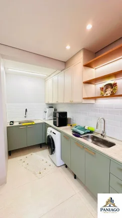 Imagem Apartamento Duplex de Alto Padrão Edifício Mãe Bonifácia - Porteira Fechada