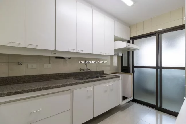 Imagem Apartamento à venda Moema São Paulo