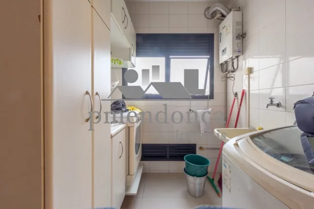 Imagem Apartamento a venda em Perdizes com 132 m², 3 su­tes e 3 vagas.