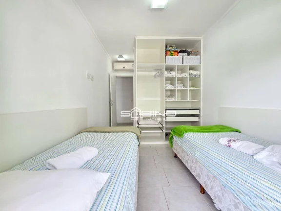 Imagem Apartamento à venda, com 3 Dormitórios 1 suíte 102m² em Riviera de São Lourenço - Bertioga SP