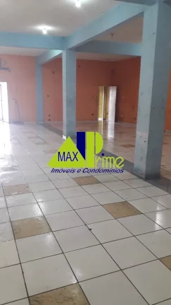 Imagem Salão Comercial de Alto Padrão para Locação na Vila Curuçá, São Paulo-SP: 1 Sala, 3 Banheiros, 1 Vaga de Garagem, 200m².