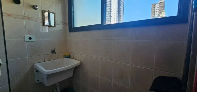 Imagem APARTAMENTO COM 45 m² - TUPI - PRAIA GRANDE SP