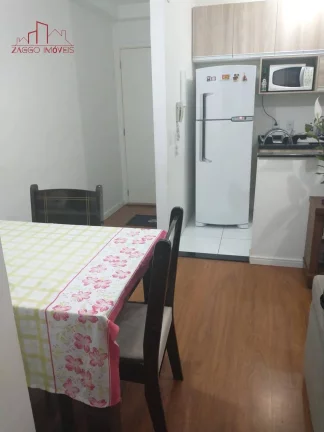 Imagem Apartamento - 2 dorms - 53 m² - Santa Archélia.