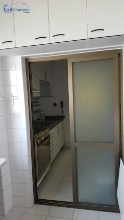 Imagem APARTAMENTO PARA LOCAÇÃO - VILA BASTOS - SANTO ANDRÉ - SP
