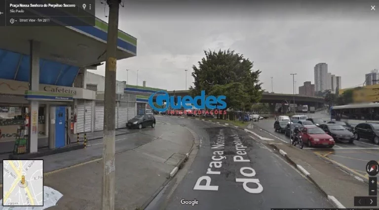 Imagem Ponto Comercial em Vila Santa Catarina - São Paulo