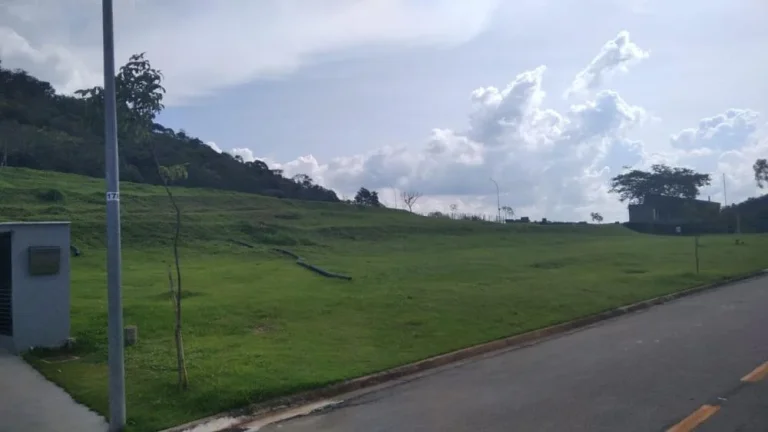 Imagem LOTES no Res. GÊNESIS 2 - 1.258,49m²