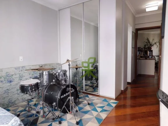 Imagem Apartamento com 3 dormitórios, 205 m² - venda por R$ 890.000,00 ou aluguel por R$ 8.102,40 - Vila Suzana - São Paulo/SP