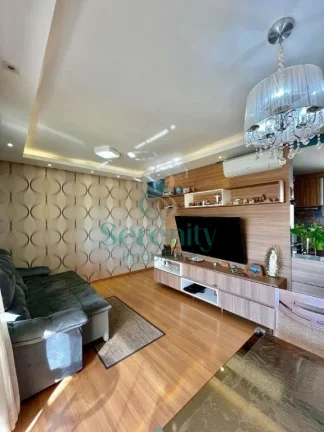 Imagem Apartamento à venda no Edifício Victoria Parque - Em frente ao Catuaí Shopping - 2 quartos sendo 1 suíte - 1 vaga - R$630.000,00 - Gleba Palhano - Londrina - PR