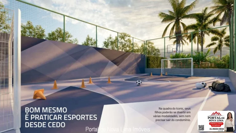 Imagem Apartamento de 3 quartos a venda no Santo Agostinho