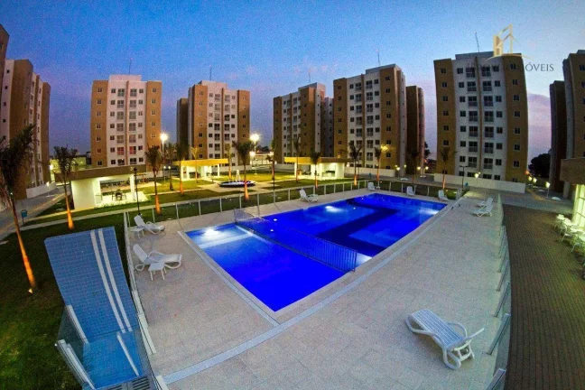 Imagem Apartamento Garden com 3 quartos à venda, 61 m² por R$ 535.000 - Portão - Curitiba/PR