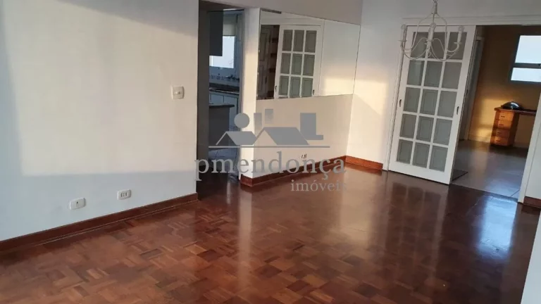 Imagem Excelente apartamento em Perdizes com 3 quartos e 2 vagas, 150m²
