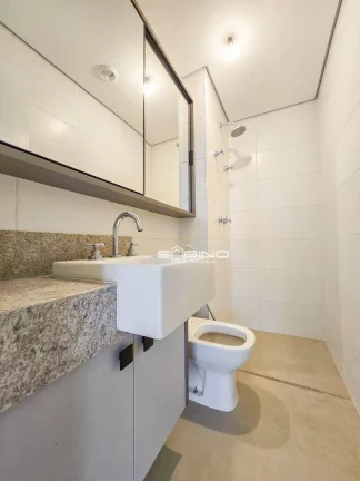 Imagem Apartamento à Venda no Edifício Búzios, com 3 dormitórios 3 suítes 134m² - Riviera de São Lourenço