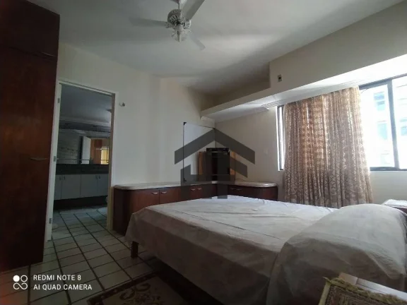 Imagem Apartamento de 206m² para alugar, com 4 quartos (3 suítes), localizado em Piedade, Jaboatão dos Guararapes - Pernambuco.