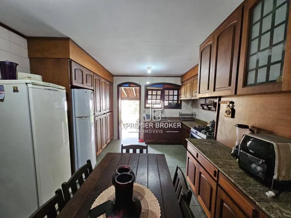 Imagem Casa à venda, 238 m² por R$ 1.200.000,00 - Tijuca - Teresópolis/RJ