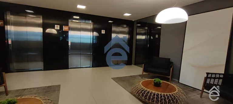 Imagem Apartamento à venda no edificio Duetto, seu novo lar, 2 quartos com lazer comp