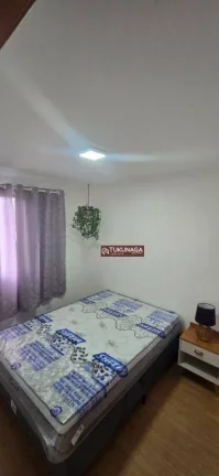 Imagem Apartamento com 2 quartos à venda, 45 m² por R$ 220.000 - Água Chata - Guarulhos/SP