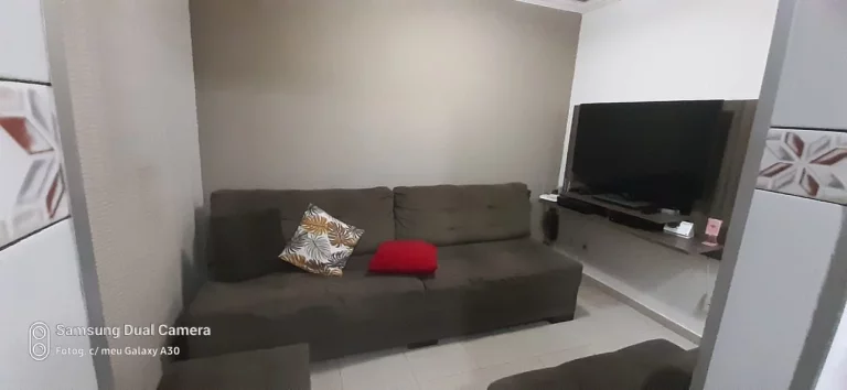 Imagem CASA TÉRREA - CONDOMÍNIO RESIDENCIAL SUMARÉ I