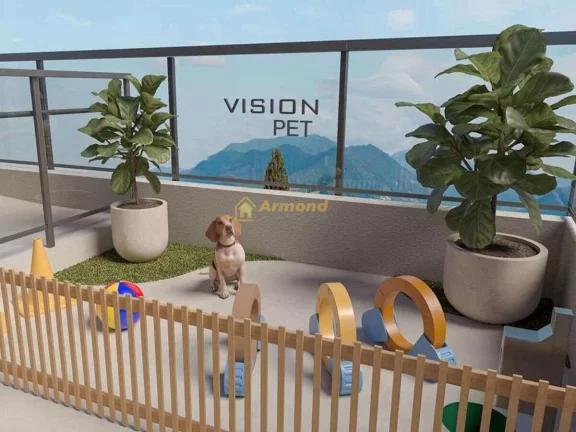 Imagem Vision: Apartamentos de 2 quartos ou 2 suítes Bom Pastor