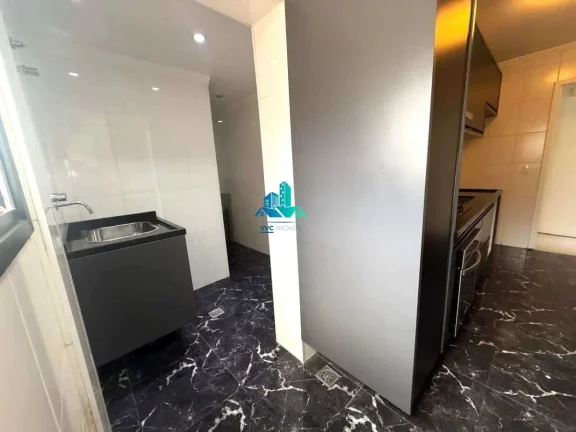 Imagem Apartamento Garden à venda,na Vila Prudente, com 3 quartos, 117m2