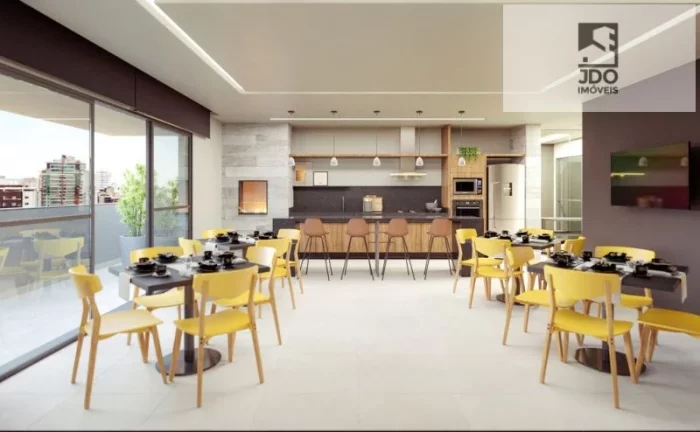 Imagem Apartamento a Venda no bairro Batel - Curitiba, PR