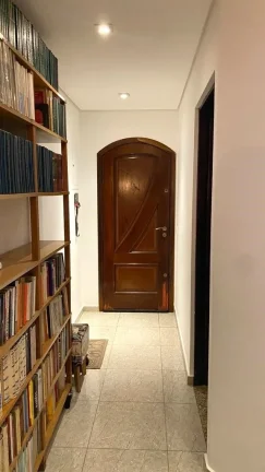 Imagem Apartamento Garden, 133M², 3Q, 1 Suíte, 2 Vagas, Terraço com Churrasqueira, Móveis Planejados, Lavanderia, Quintal Privativo de 37M².