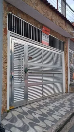 Imagem Sobrado com 3 dormitórios à venda, 185 m² por R$ 588.000,00 - Cidade Edson - Suzano/SP