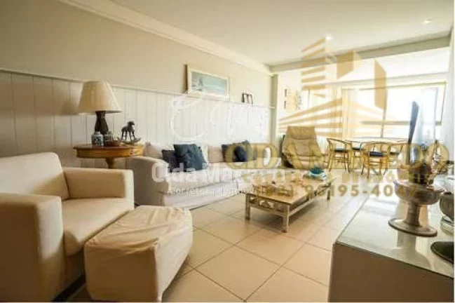 Imagem Apartamento a Venda no bairro Camboinha - Cabedelo, PB