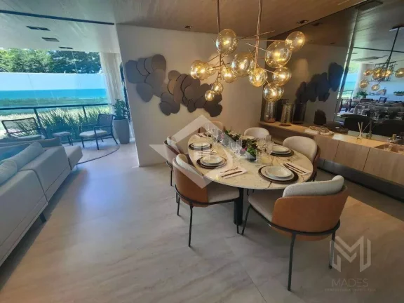 Imagem Apartamento de 4 Suítes com Vista Mar no Atlântico Golf – Barra da Tijuca