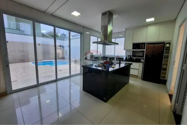 Imagem Residência Exclusiva no Golden Park Residence I – Sorocaba