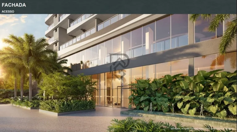 Imagem Apartamento Alto Padrão Cerâmica Quadra de Tênis Private Pool House