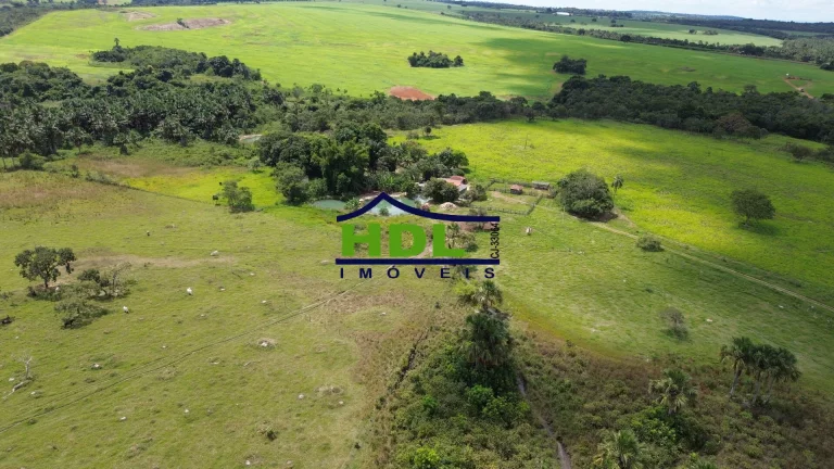 Imagem Fazendinha 9,5 Alqs muita água ideal para piscicultura prox a Goiânia