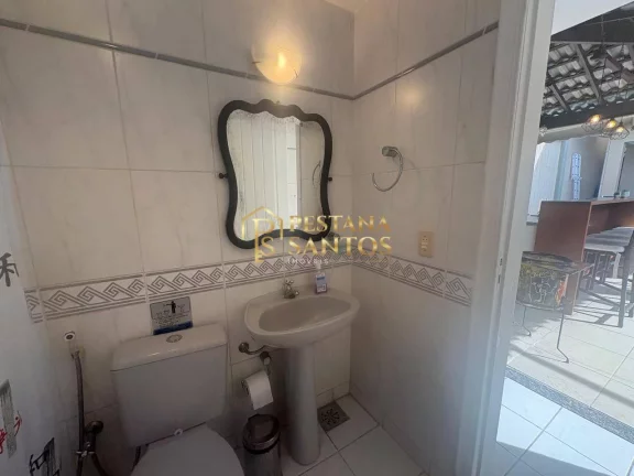 Imagem Casa Duplex Exclusiva – 4 Quartos | Recreio - Condomínio Vivendas do Sol