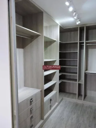 Imagem Cobertura com 3 dormitórios à venda, 175 m² por R$ 1.500,000,00 - Vila Galvão - Guarulhos/SP