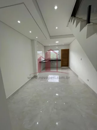 Imagem Imperdível: Casa à venda em Franco da Rocha-SP, Vila Lanfranchi, 2 quartos, 2 suítes, 1 sala, 1 vaga de garagem, 80m².