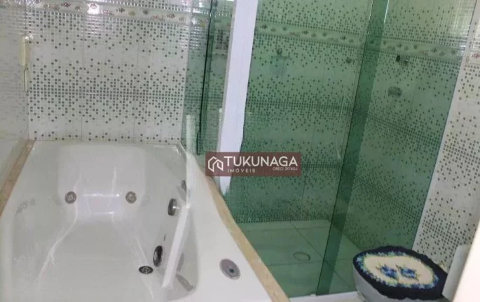 Imagem Sobrado com 4 dormitórios à venda, 300 m² por R$ 750.000,00 - Parque Continental - Guarulhos/SP