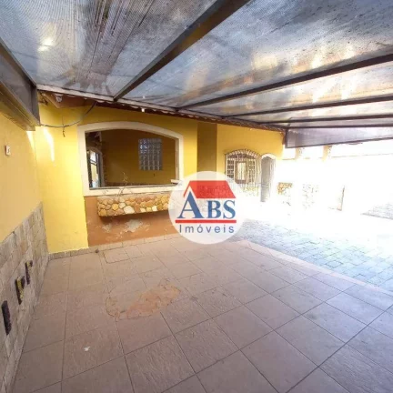 Imagem Casa com 4 dormitórios à venda, 156 m² por R$ 580.000,00 - Parque São Luis - Cubatão/SP