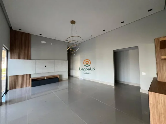 Imagem Casa com 4 dormitórios à venda por R$ 3.190.000,00 - Condomínio Gran Royalle - Lagoa Santa/MG